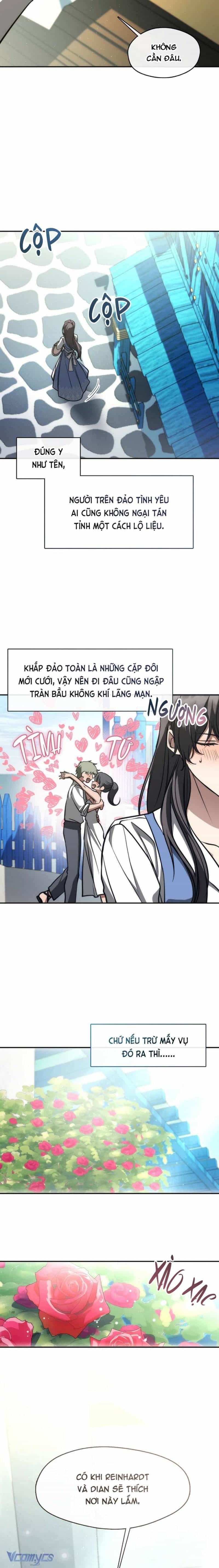 Không Thể Thoát Khỏi Người - Chương 149 - ảnh 13