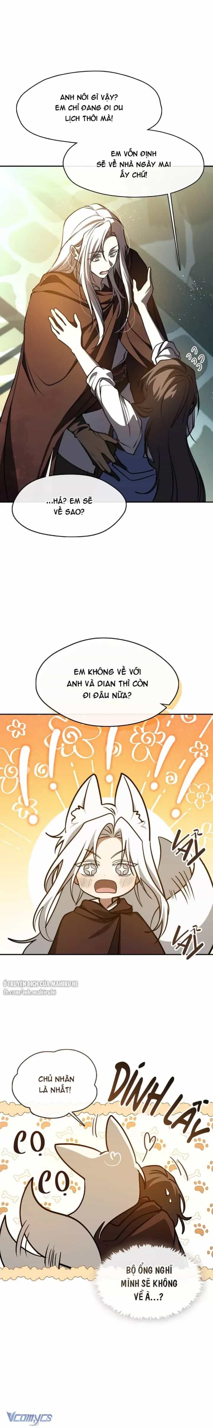 Không Thể Thoát Khỏi Người - Chương 150 - ảnh 18