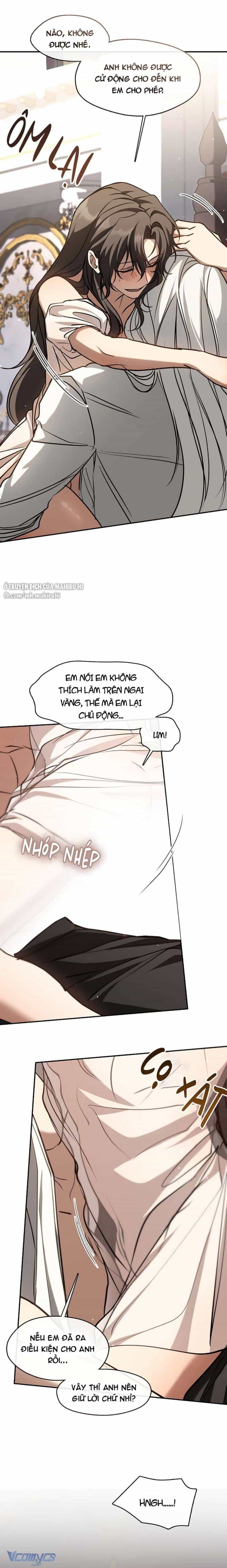 Không Thể Thoát Khỏi Người - Chương 152 - ảnh 7