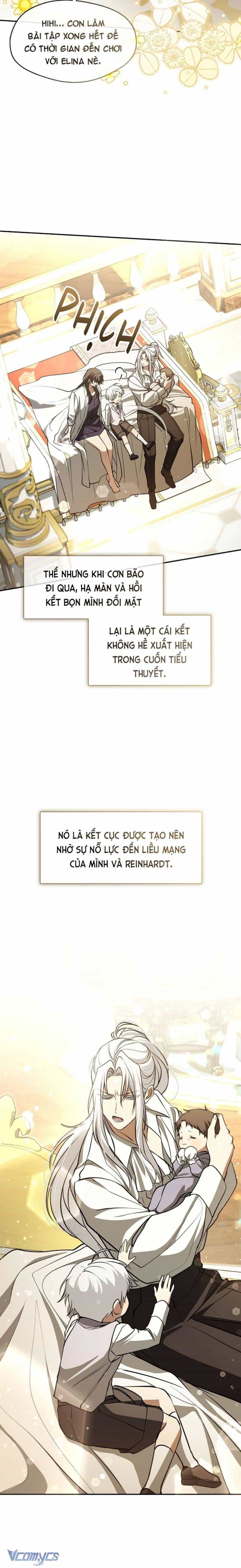 Không Thể Thoát Khỏi Người - Chương 153 - ảnh 15