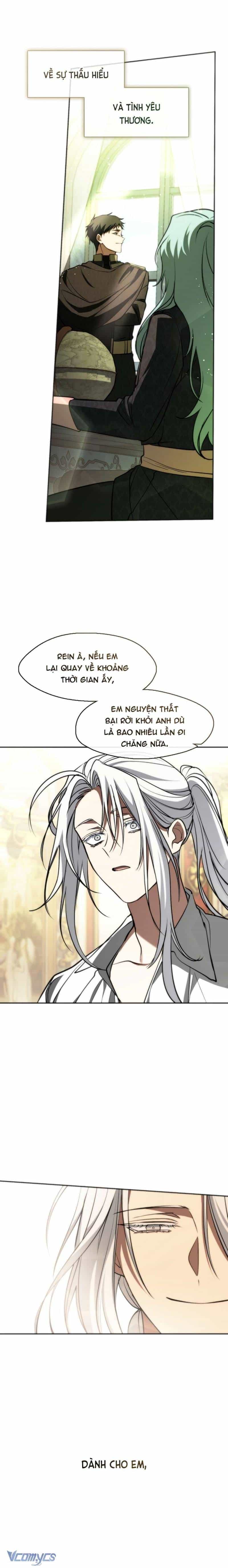 Không Thể Thoát Khỏi Người - Chương 153 - ảnh 17