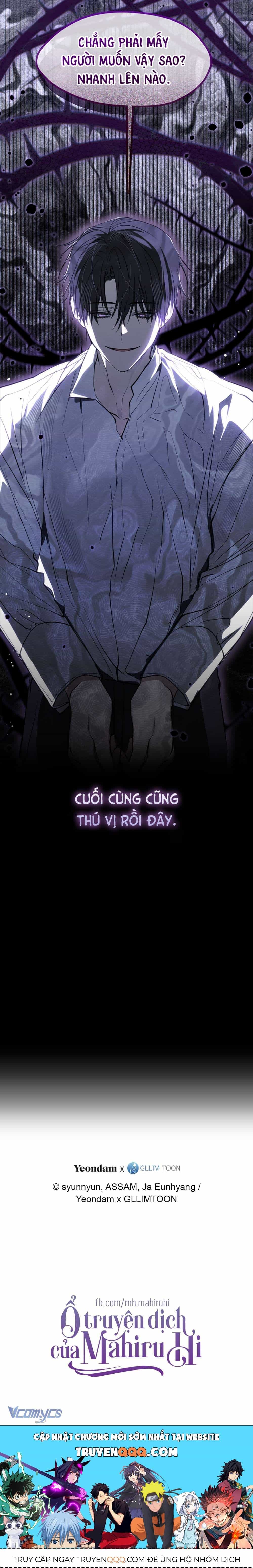 Không Thể Thoát Khỏi Người - Chương 7.2 - ảnh 23