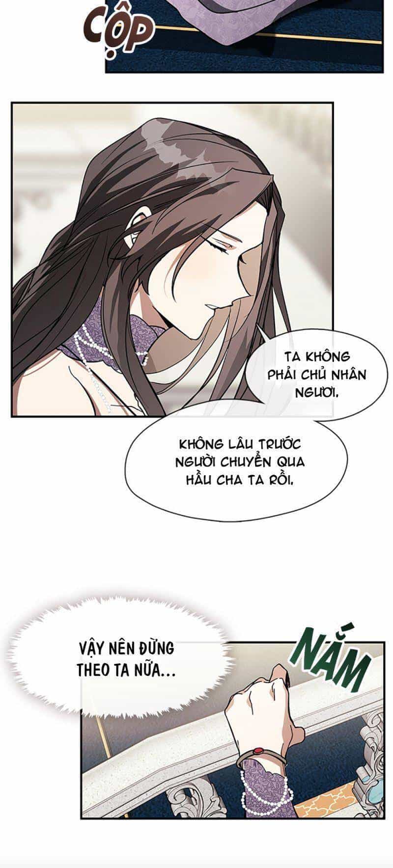 Không Thể Thoát Khỏi Người - Chương 8 - ảnh 19