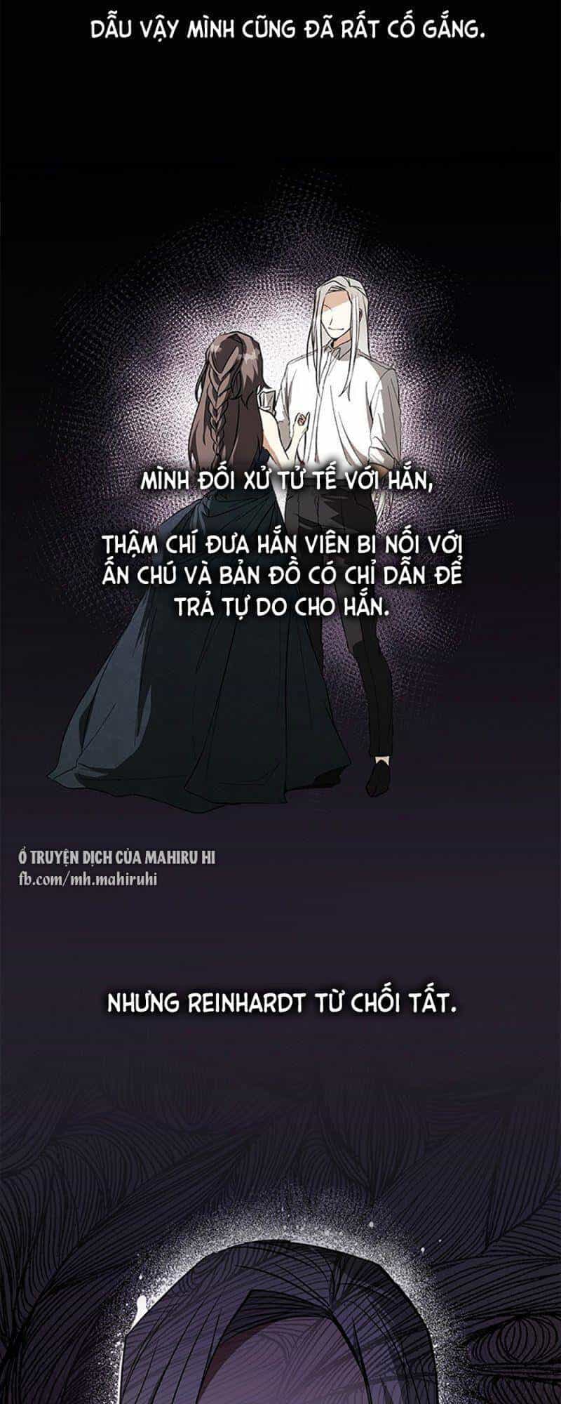 Không Thể Thoát Khỏi Người - Chương 8 - ảnh 21