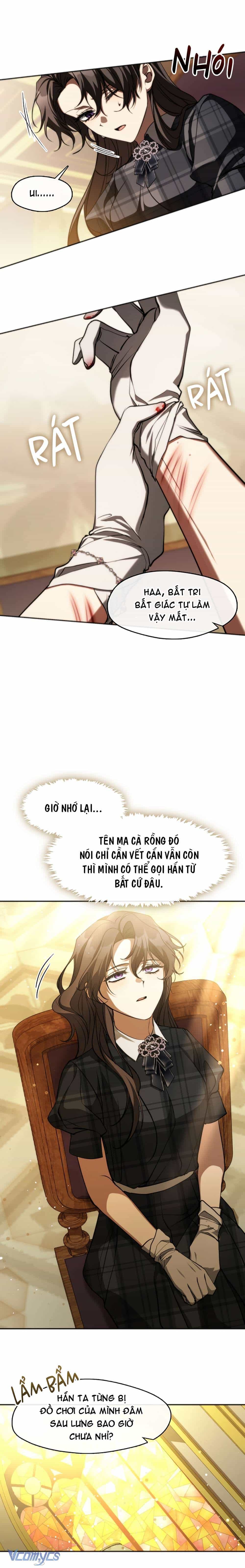 Không Thể Thoát Khỏi Người - Chương 10.1 - ảnh 13