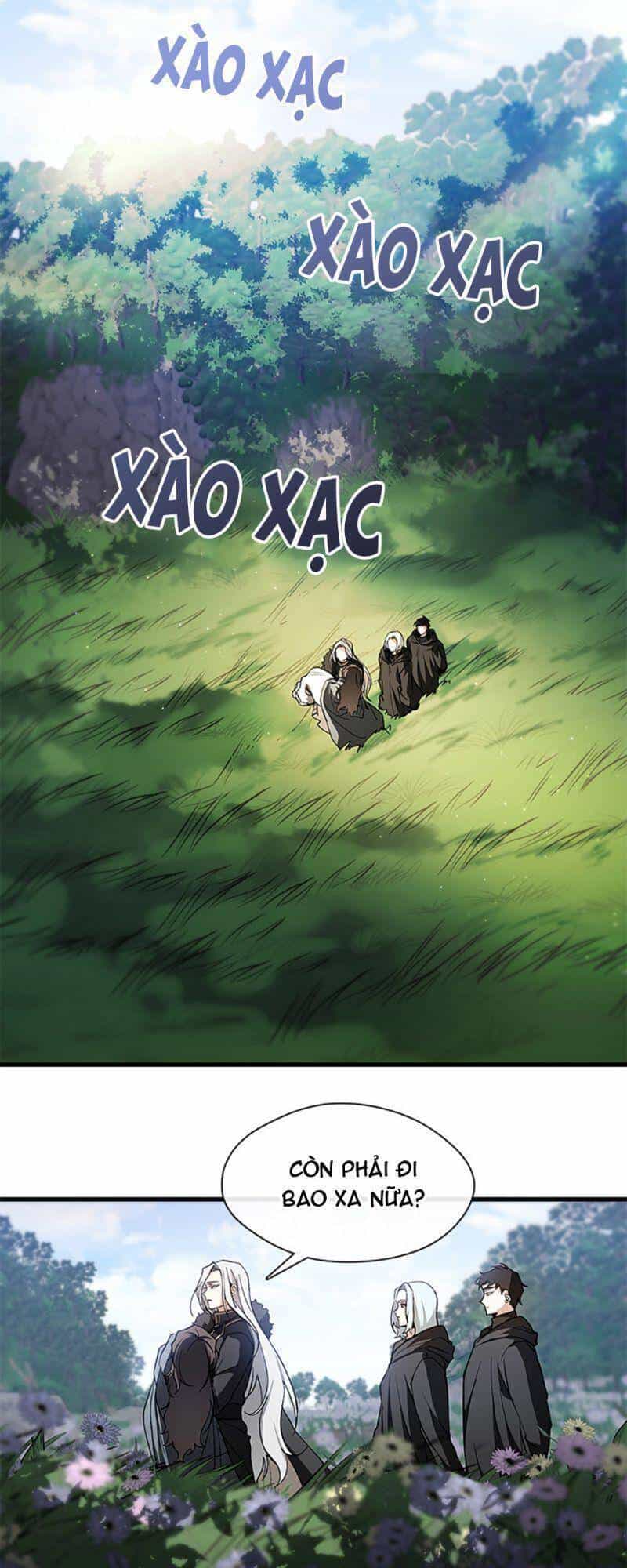 Không Thể Thoát Khỏi Người - Chương 13 - ảnh 30