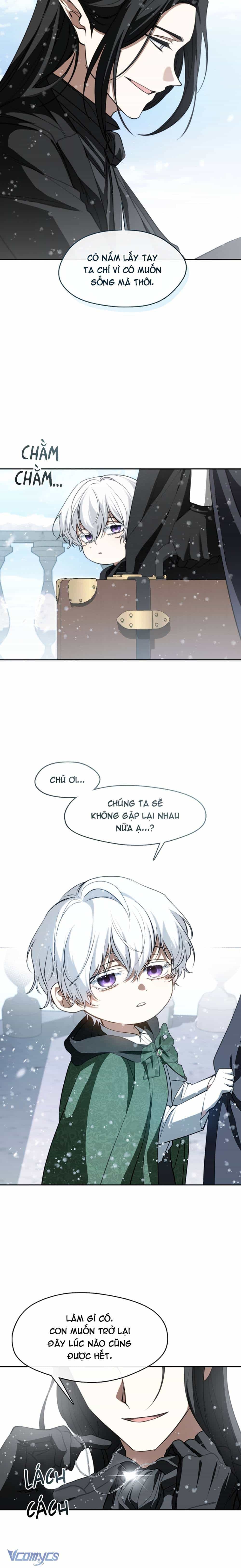 Không Thể Thoát Khỏi Người - Chương 13.1 - ảnh 11