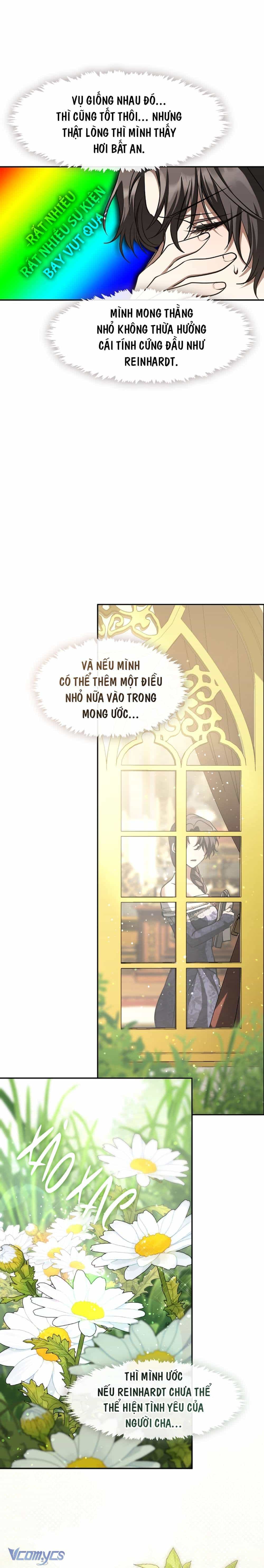 Không Thể Thoát Khỏi Người - Chương 13.2 - ảnh 11