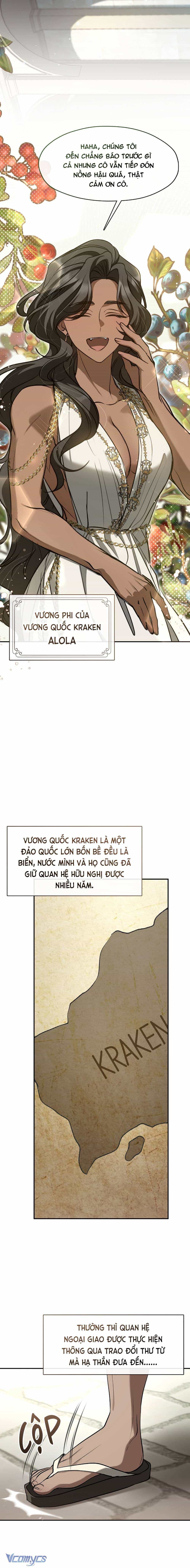Không Thể Thoát Khỏi Người - Chương 14.2 - ảnh 10