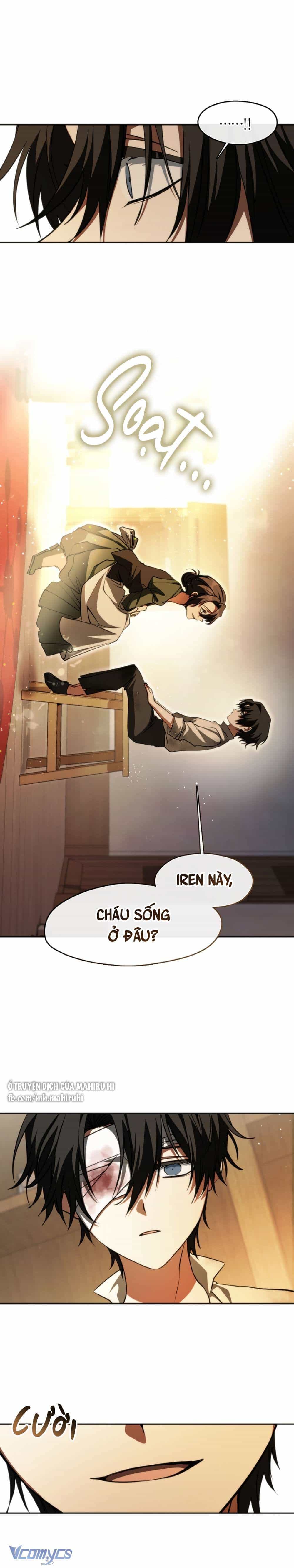Không Thể Thoát Khỏi Người - Chương 16.1 - ảnh 14