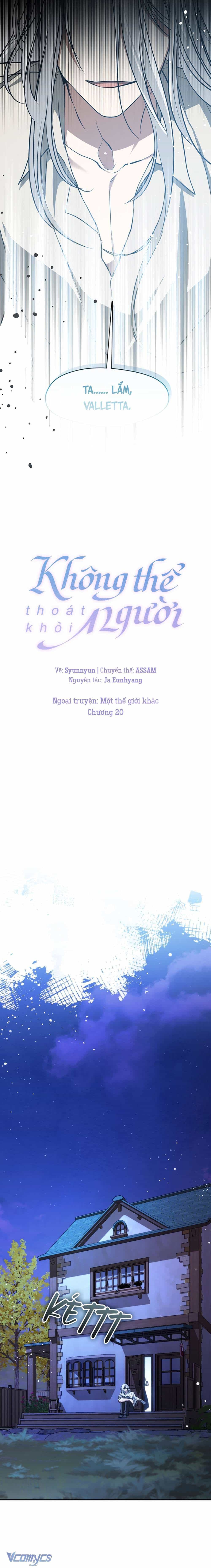 Không Thể Thoát Khỏi Người - Chương 18.4 - ảnh 11