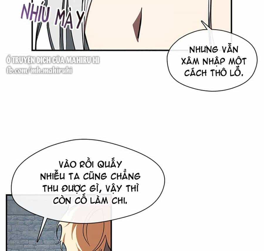 Không Thể Thoát Khỏi Người - Chương 25 - ảnh 23