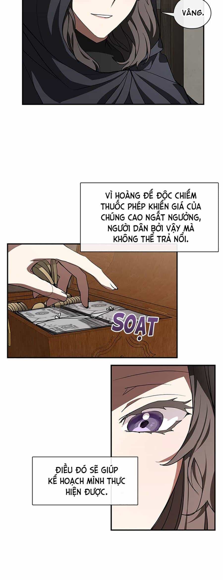 Không Thể Thoát Khỏi Người - Chương 27 - ảnh 25