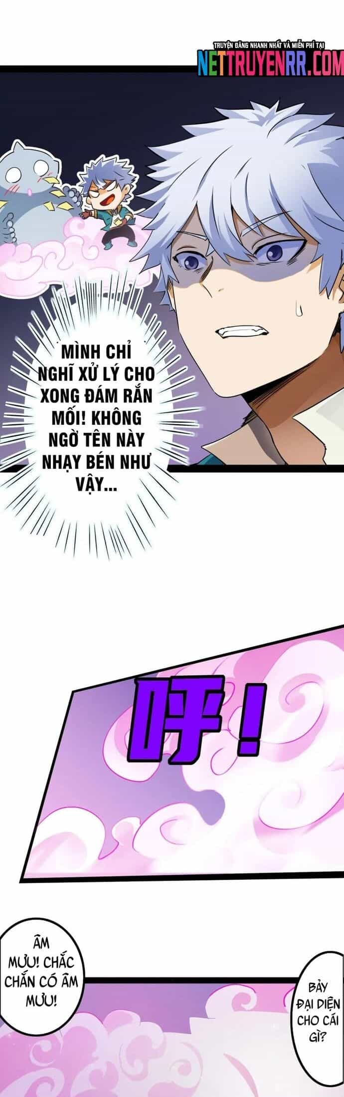 Không Thể Trở Thành Main - Chương 14 - ảnh 5