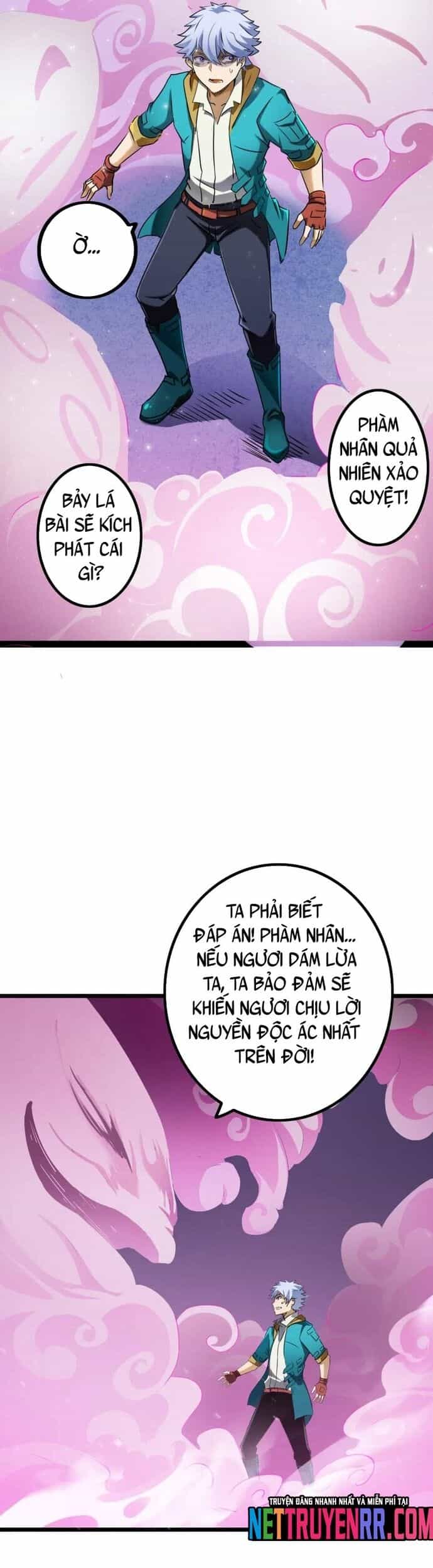 Không Thể Trở Thành Main - Chương 14 - ảnh 6
