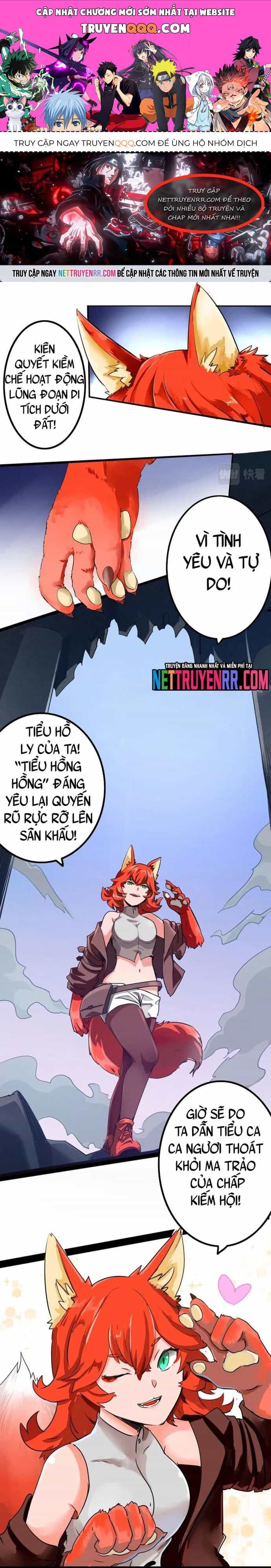Không Thể Trở Thành Main - Chương 18 - ảnh 1