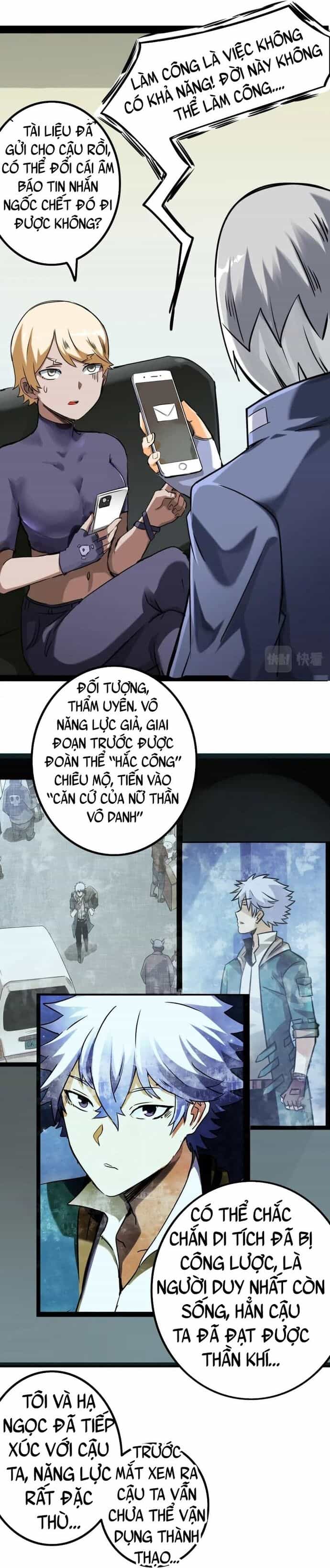 Không Thể Trở Thành Main - Chương 19 - ảnh 12