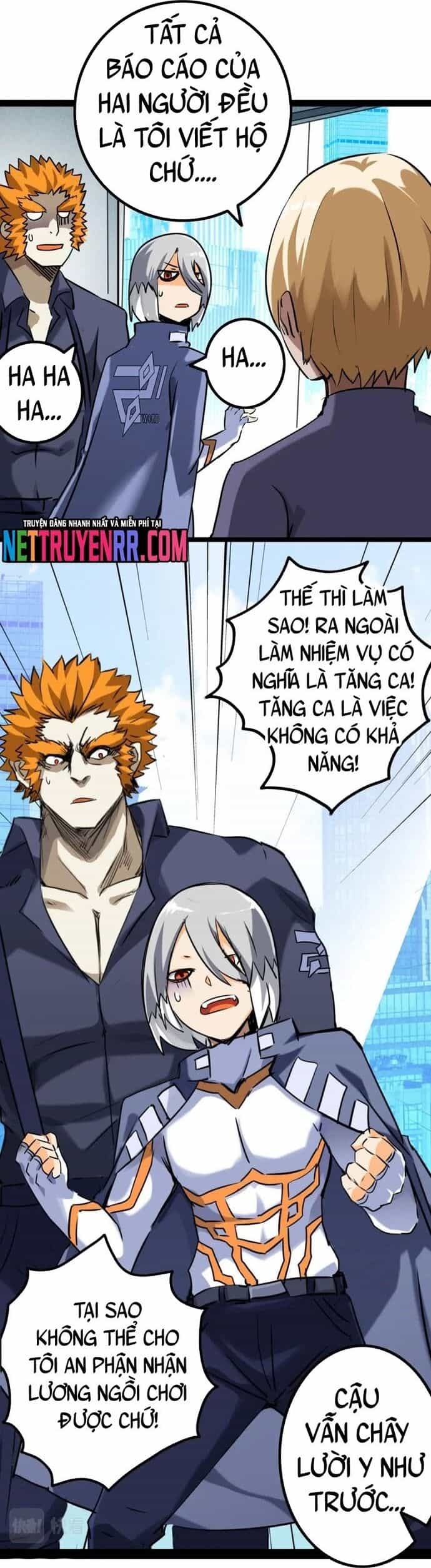 Không Thể Trở Thành Main - Chương 19 - ảnh 9