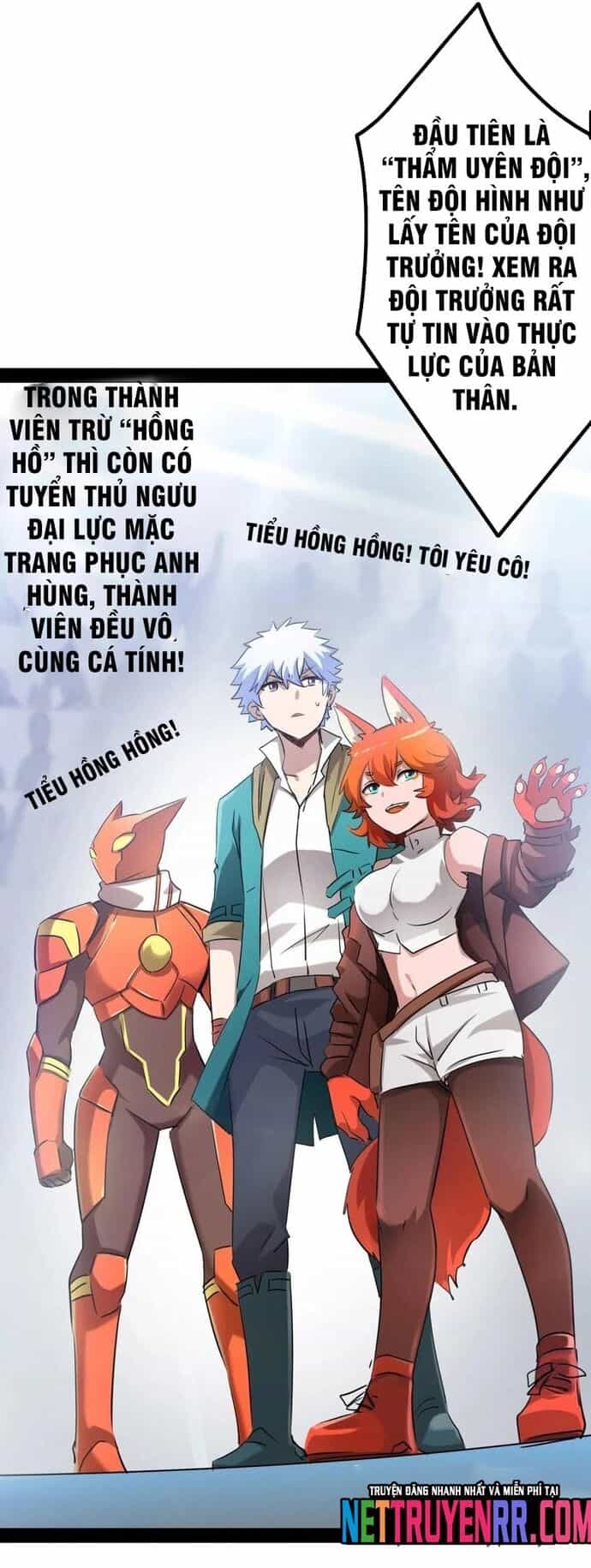 Không Thể Trở Thành Main - Chương 21 - ảnh 22