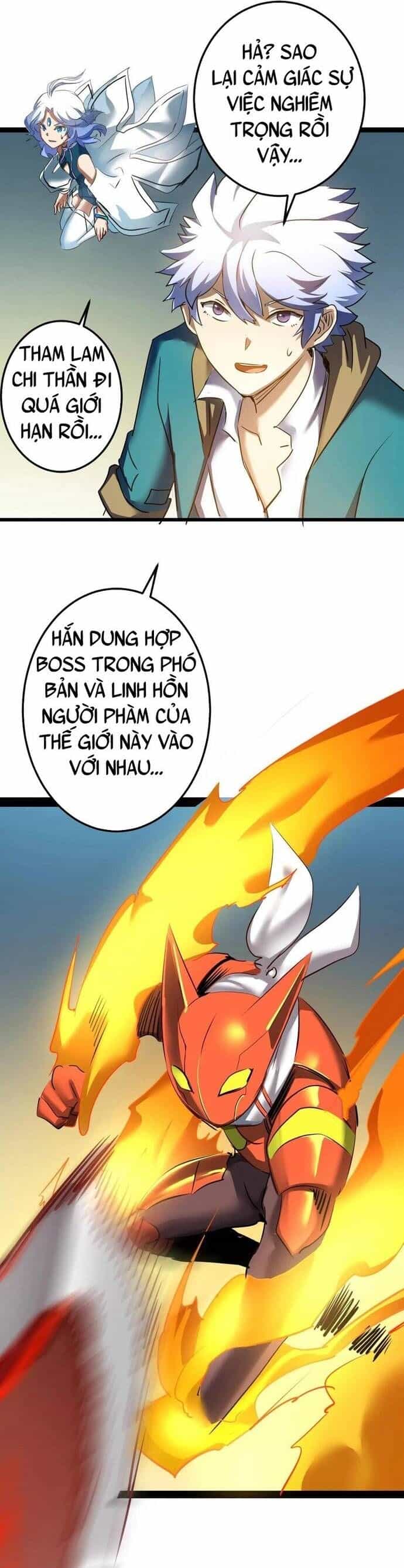 Không Thể Trở Thành Main - Chương 25 - ảnh 28