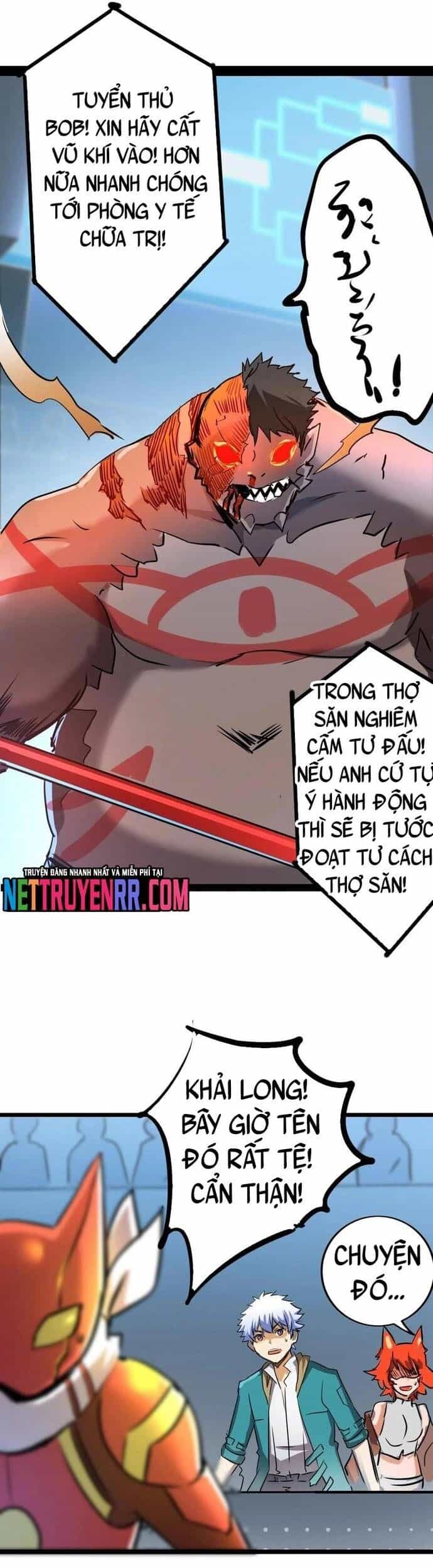 Không Thể Trở Thành Main - Chương 26 - ảnh 19