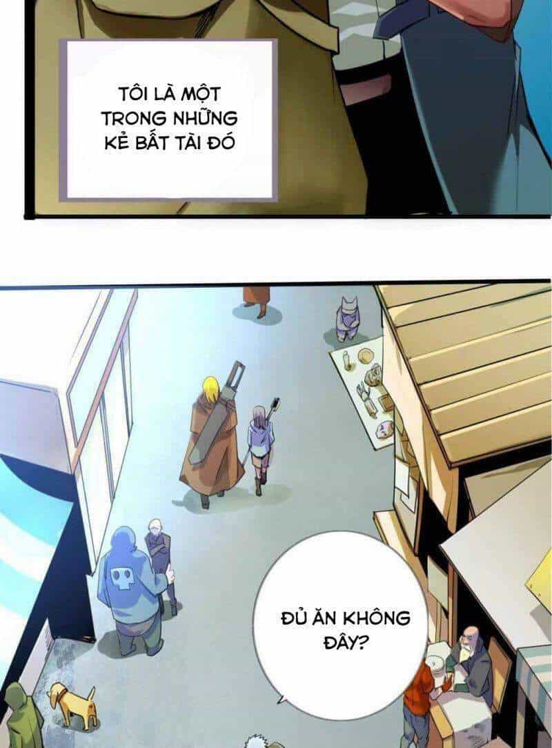 Không Thể Trở Thành Main - Chương 1 - ảnh 23