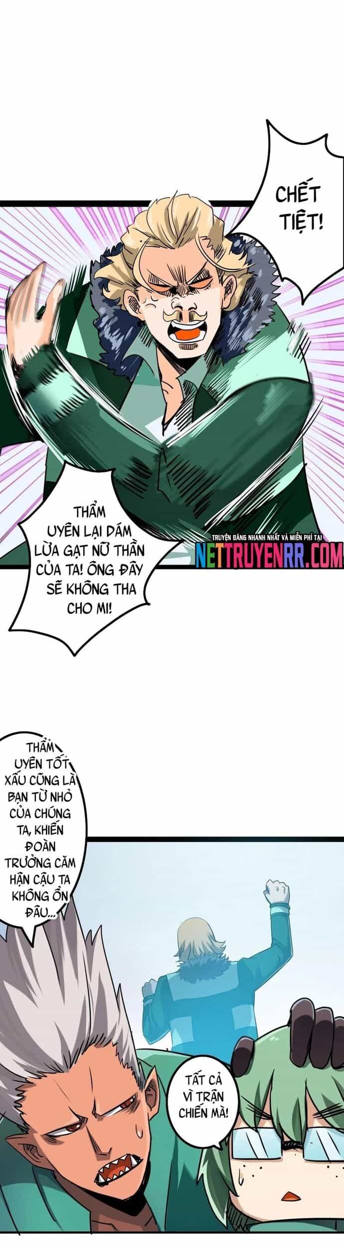 Không Thể Trở Thành Main - Chương 29 - ảnh 13