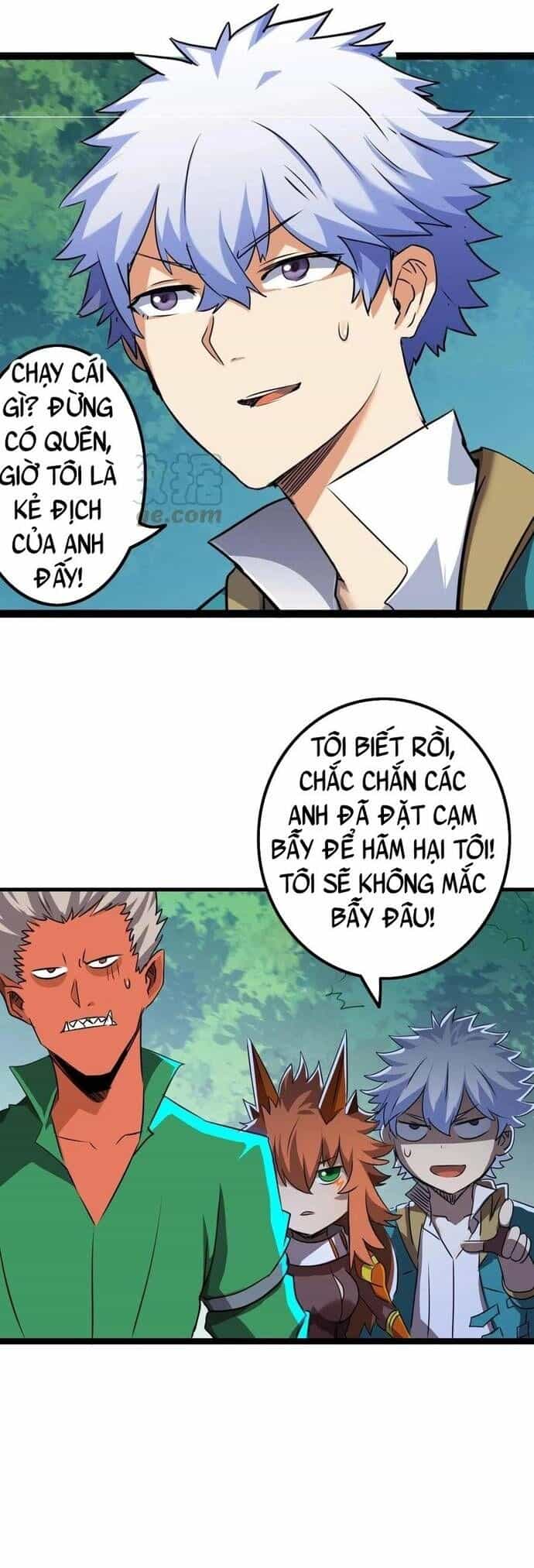 Không Thể Trở Thành Main - Chương 37 - ảnh 2