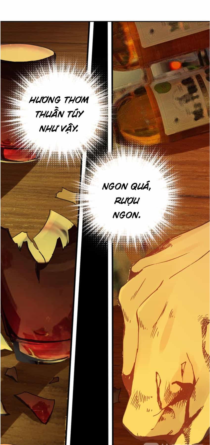 Không Tốc Tinh Ngân - Chương 1 - ảnh 17
