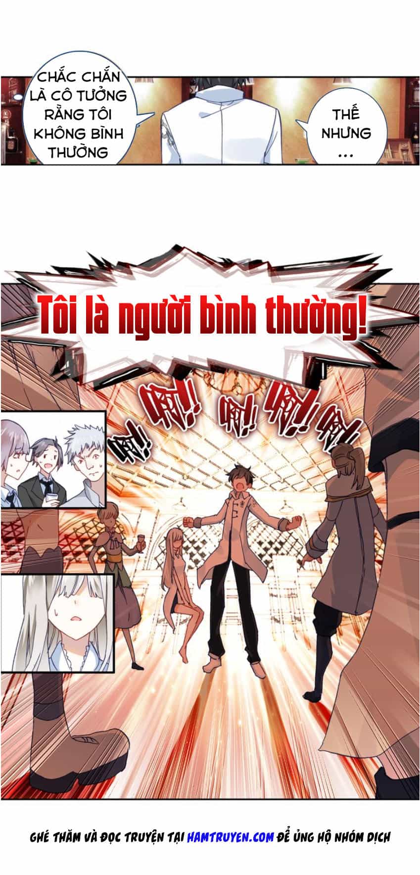 Không Tốc Tinh Ngân - Chương 1 - ảnh 30