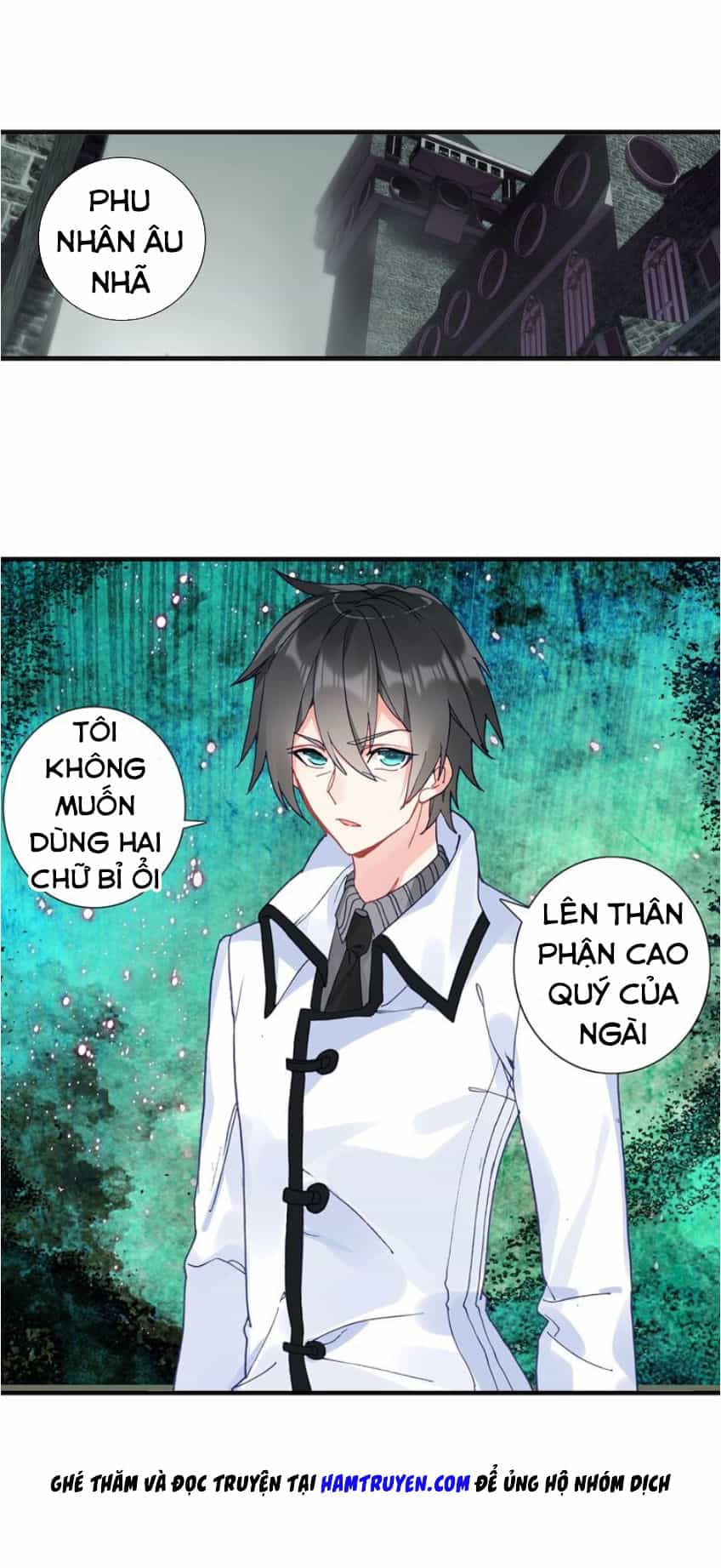 Không Tốc Tinh Ngân - Chương 10 - ảnh 22