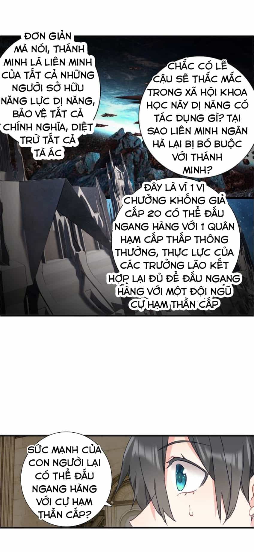 Không Tốc Tinh Ngân - Chương 10 - ảnh 25