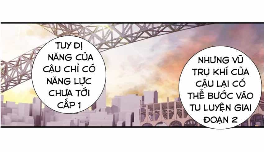 Không Tốc Tinh Ngân - Chương 12 - ảnh 10