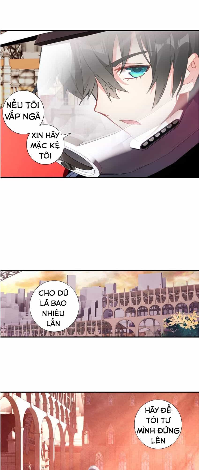 Không Tốc Tinh Ngân - Chương 12 - ảnh 23