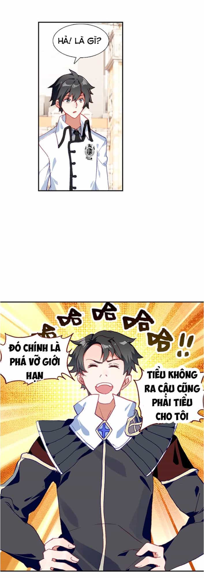 Không Tốc Tinh Ngân - Chương 14 - ảnh 6