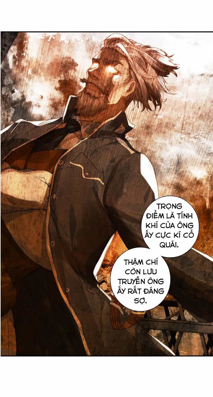 Không Tốc Tinh Ngân - Chương 17 - ảnh 3