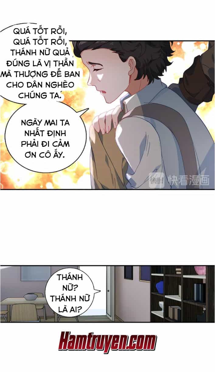 Không Tốc Tinh Ngân - Chương 19 - ảnh 5