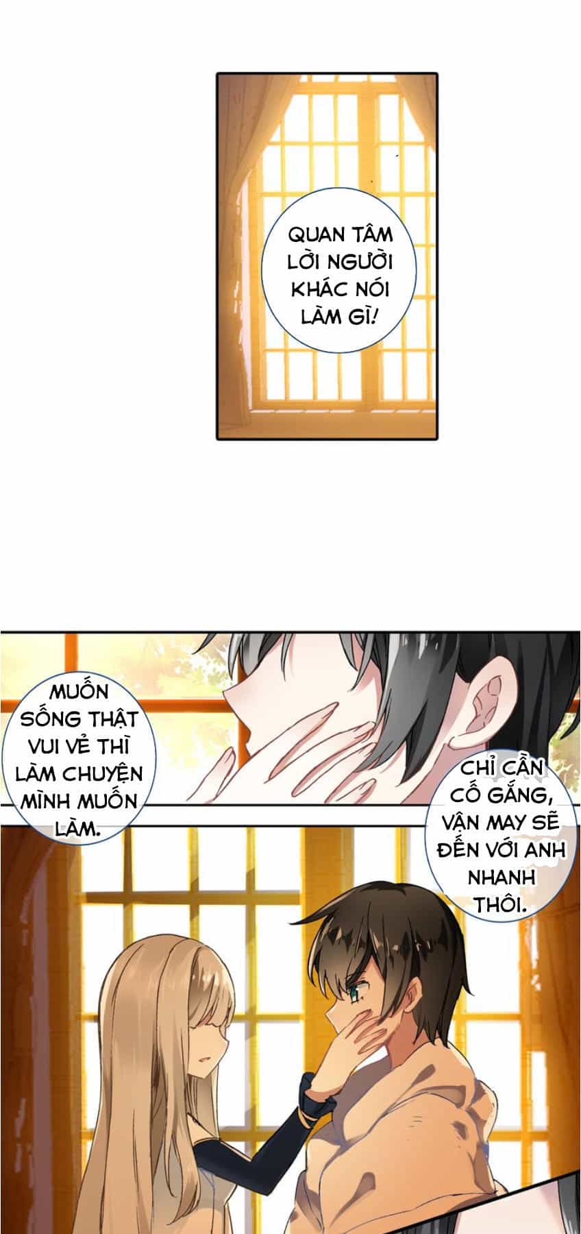 Không Tốc Tinh Ngân - Chương 2 - ảnh 5