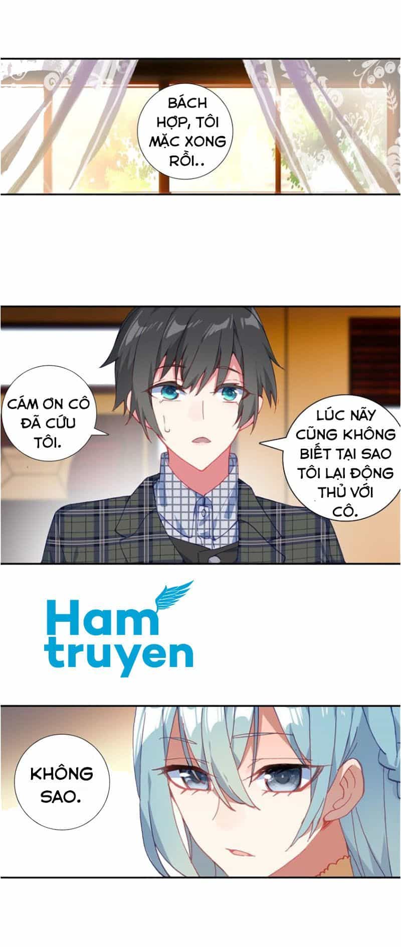 Không Tốc Tinh Ngân - Chương 22 - ảnh 20