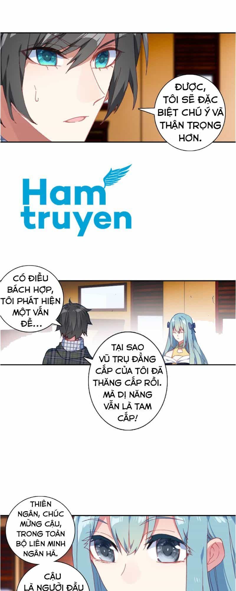 Không Tốc Tinh Ngân - Chương 22 - ảnh 23