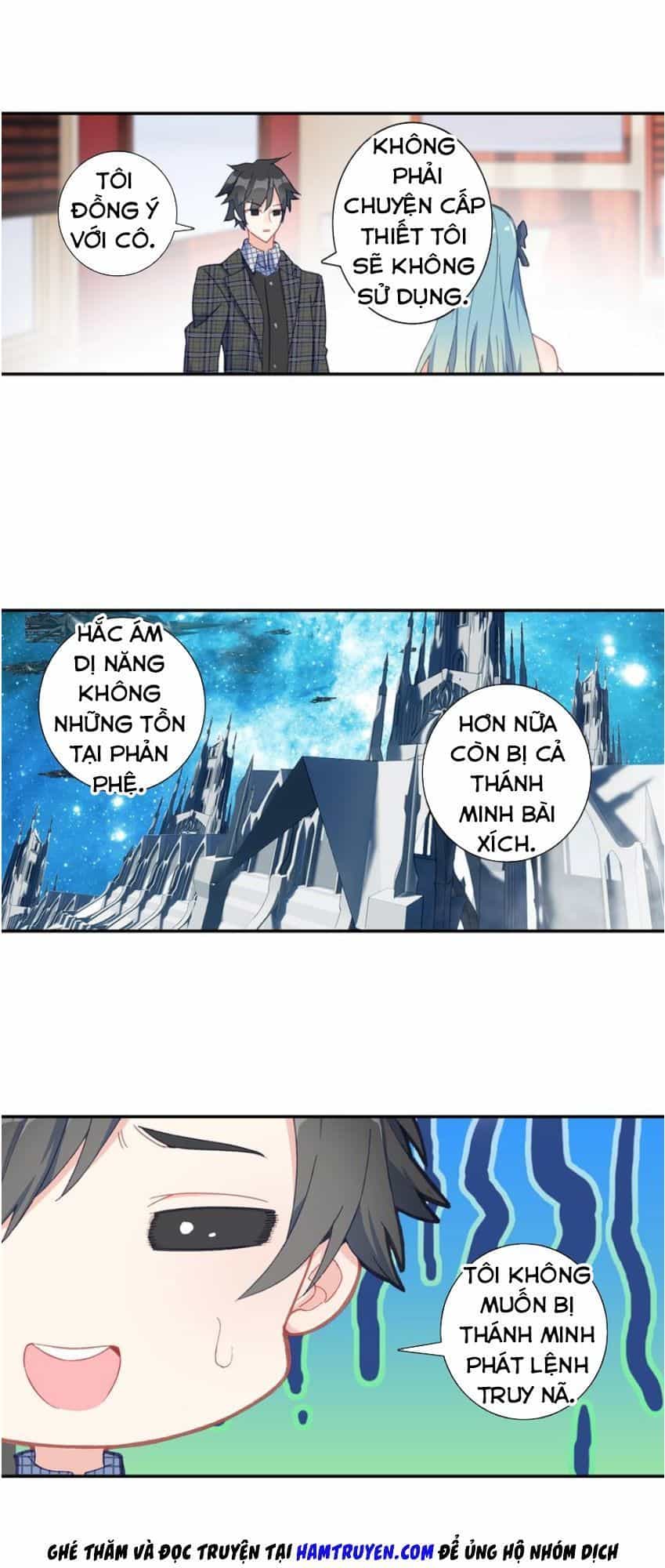 Không Tốc Tinh Ngân - Chương 23 - ảnh 14
