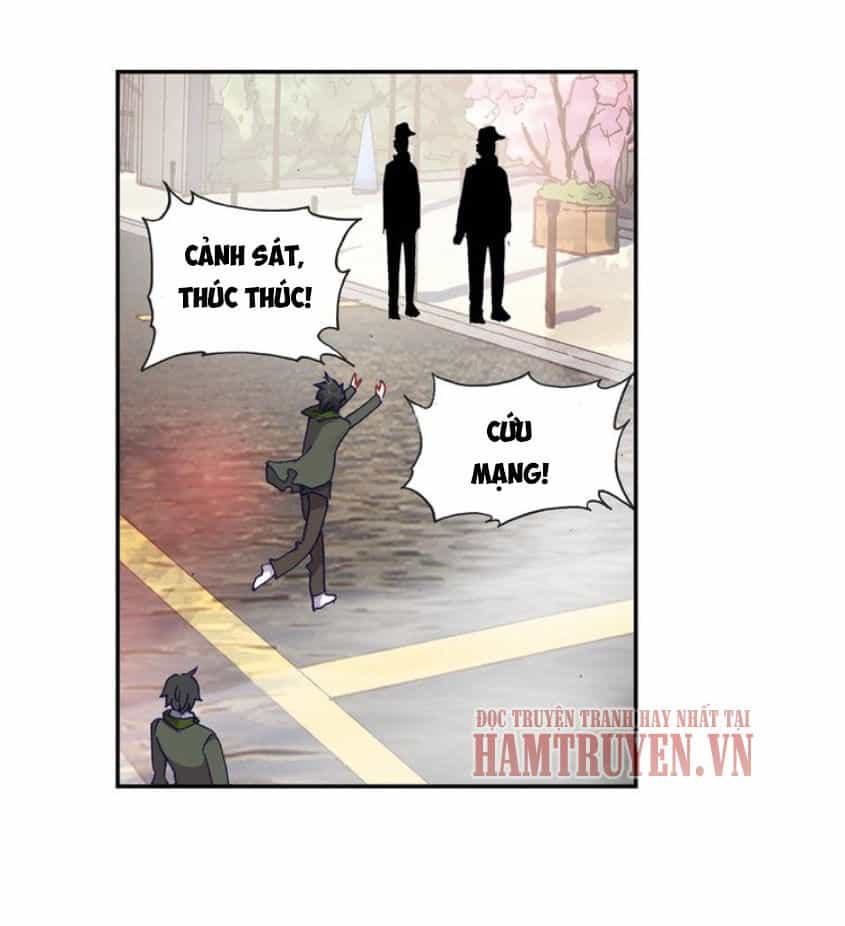 Không Tốc Tinh Ngân - Chương 25 - ảnh 21
