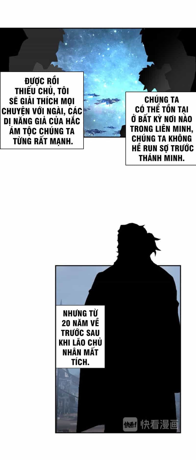 Không Tốc Tinh Ngân - Chương 28 - ảnh 14