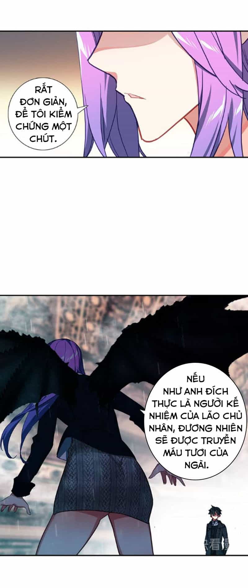 Không Tốc Tinh Ngân - Chương 28 - ảnh 26