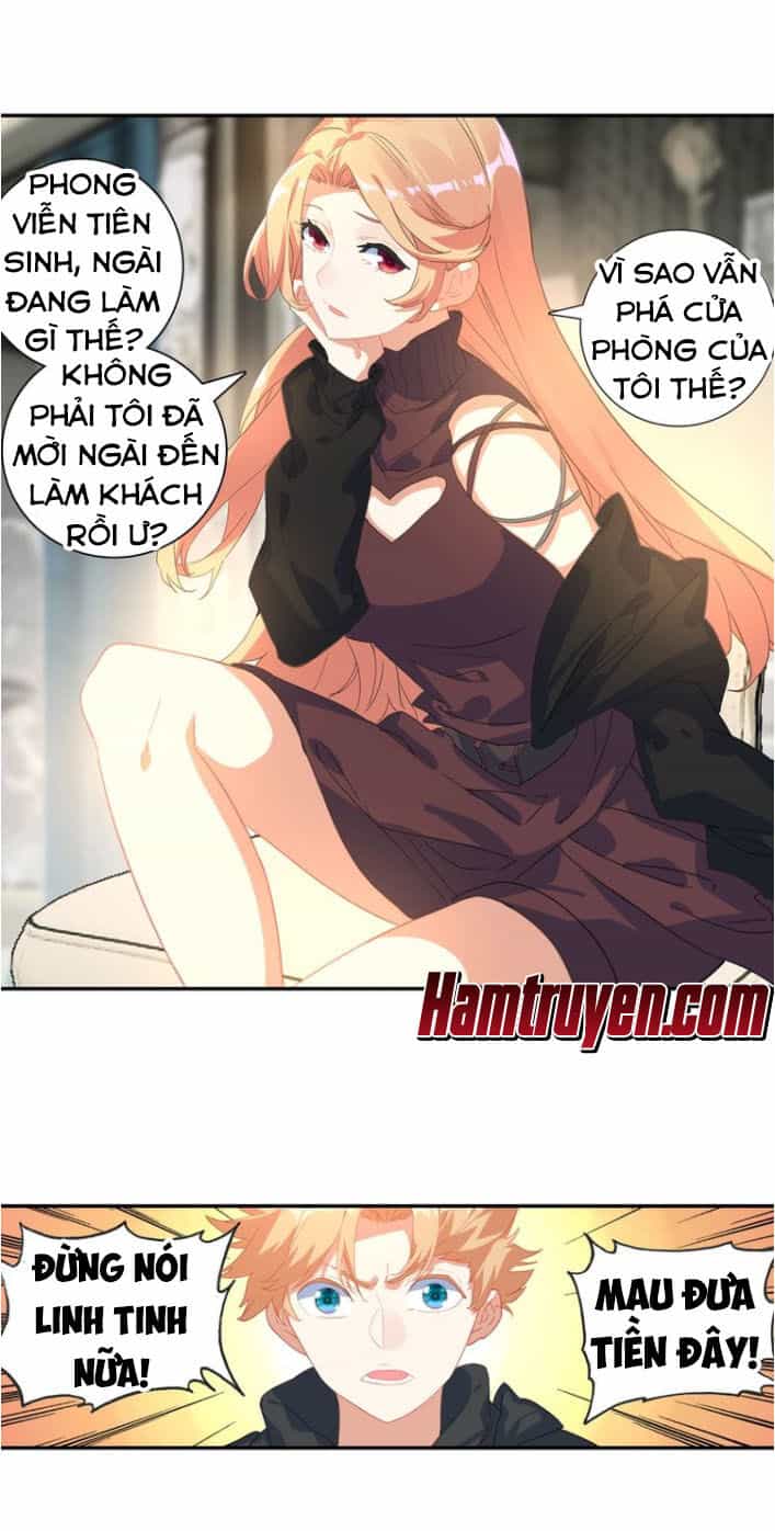 Không Tốc Tinh Ngân - Chương 30 - ảnh 1