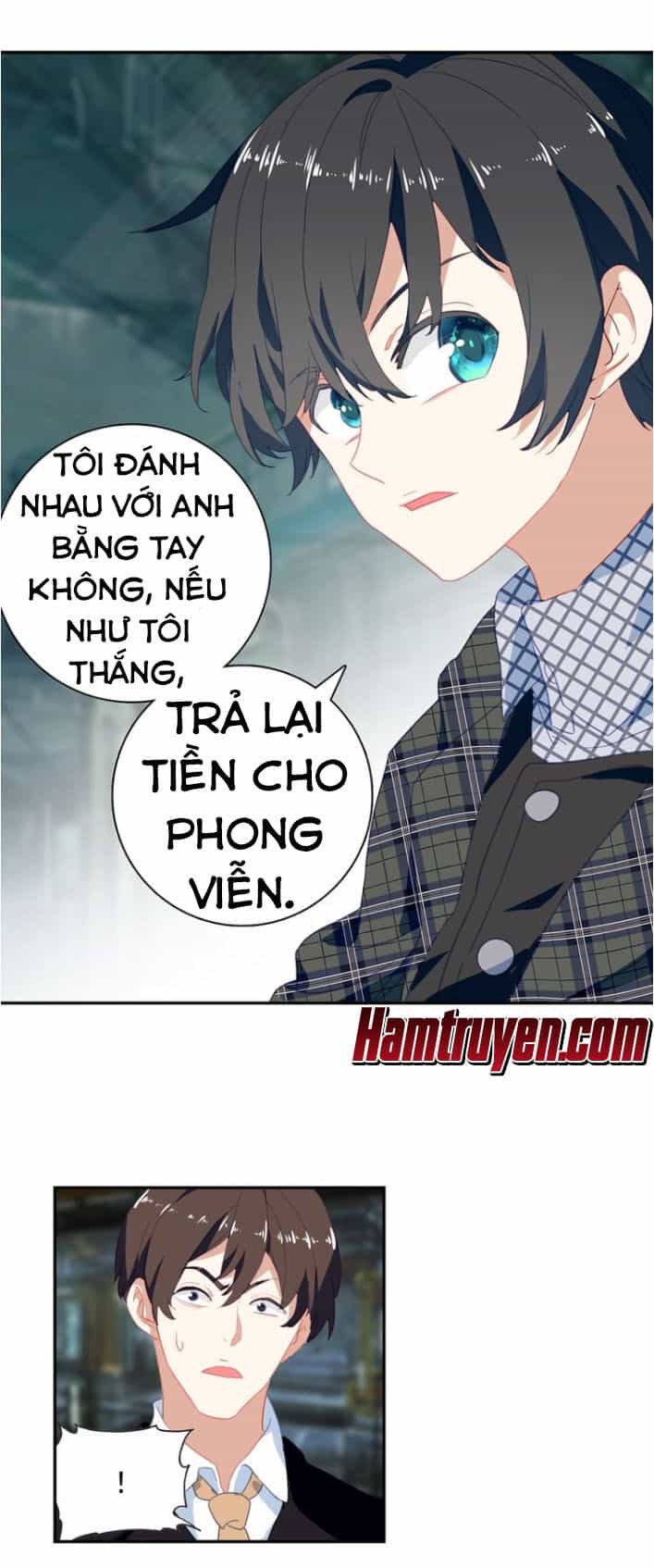 Không Tốc Tinh Ngân - Chương 30 - ảnh 11