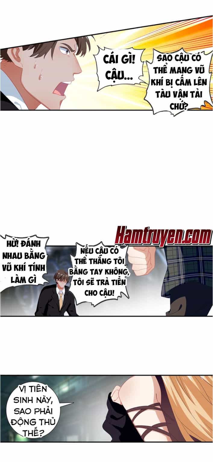 Không Tốc Tinh Ngân - Chương 30 - ảnh 8