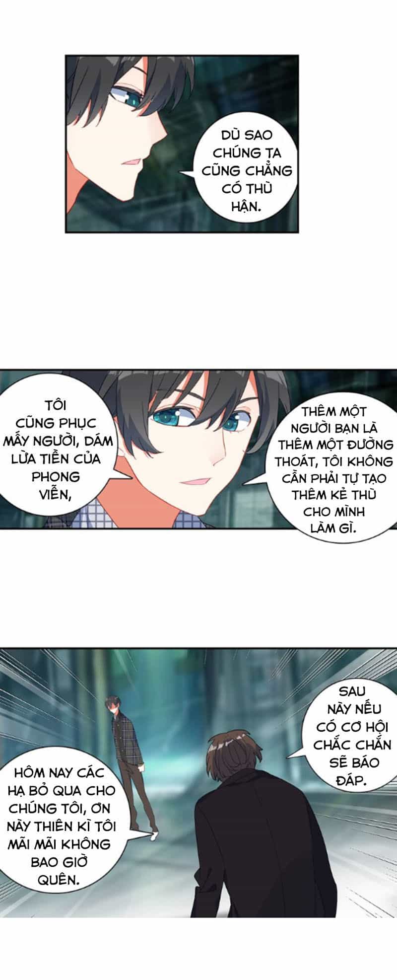 Không Tốc Tinh Ngân - Chương 31 - ảnh 8