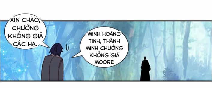 Không Tốc Tinh Ngân - Chương 32 - ảnh 19