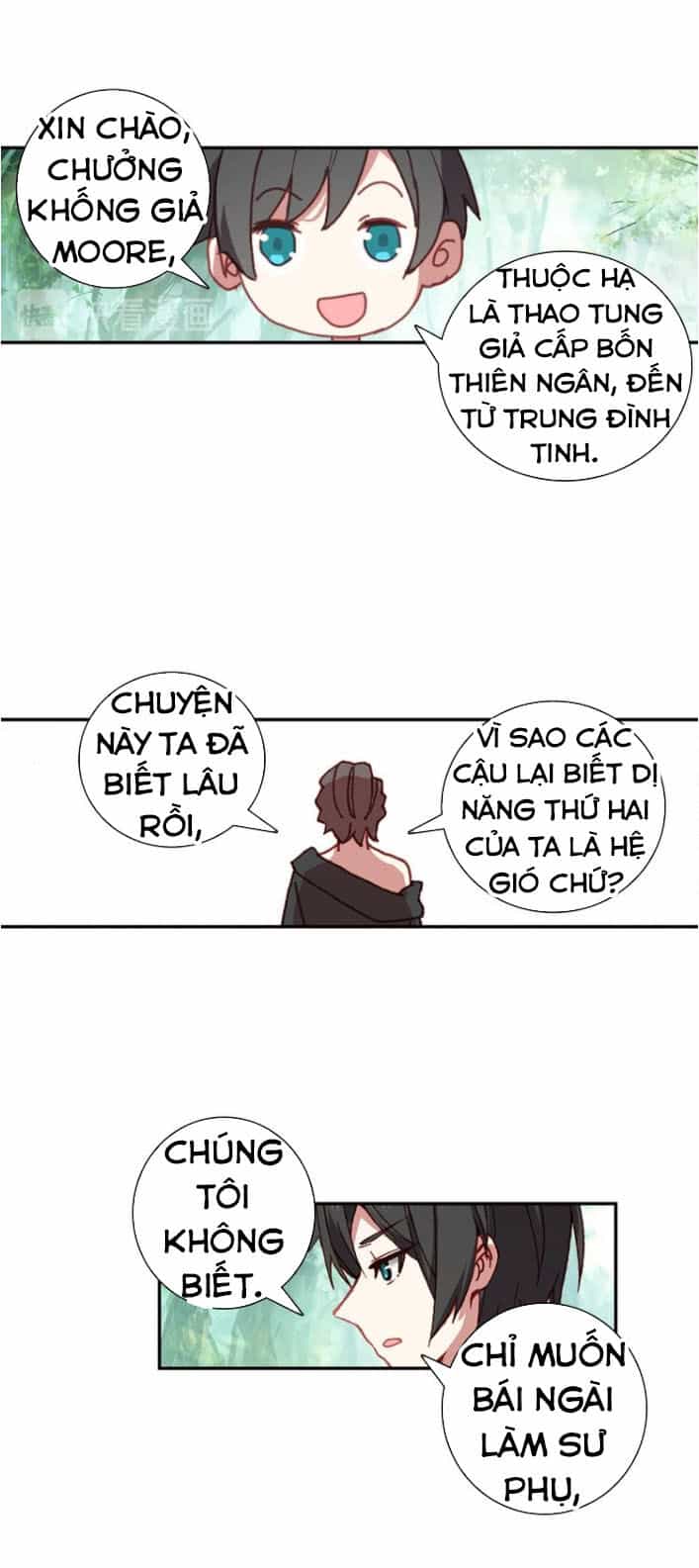 Không Tốc Tinh Ngân - Chương 32 - ảnh 23